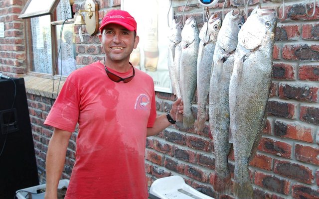 2de plek Brandon Myburg 